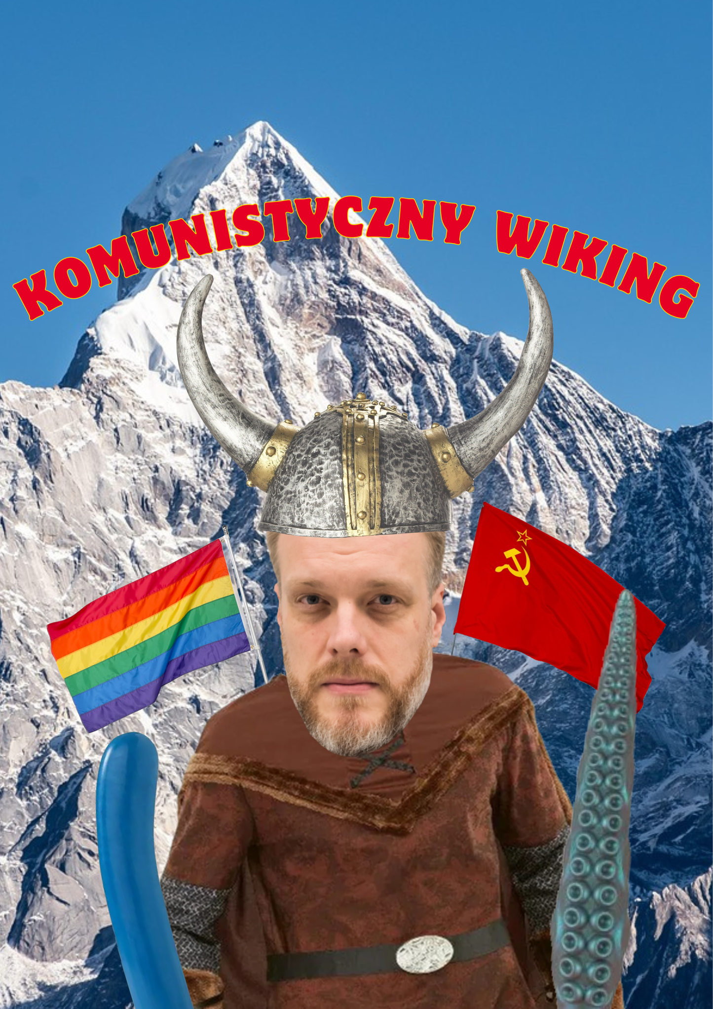 Komunistyczny Wiking Kubek