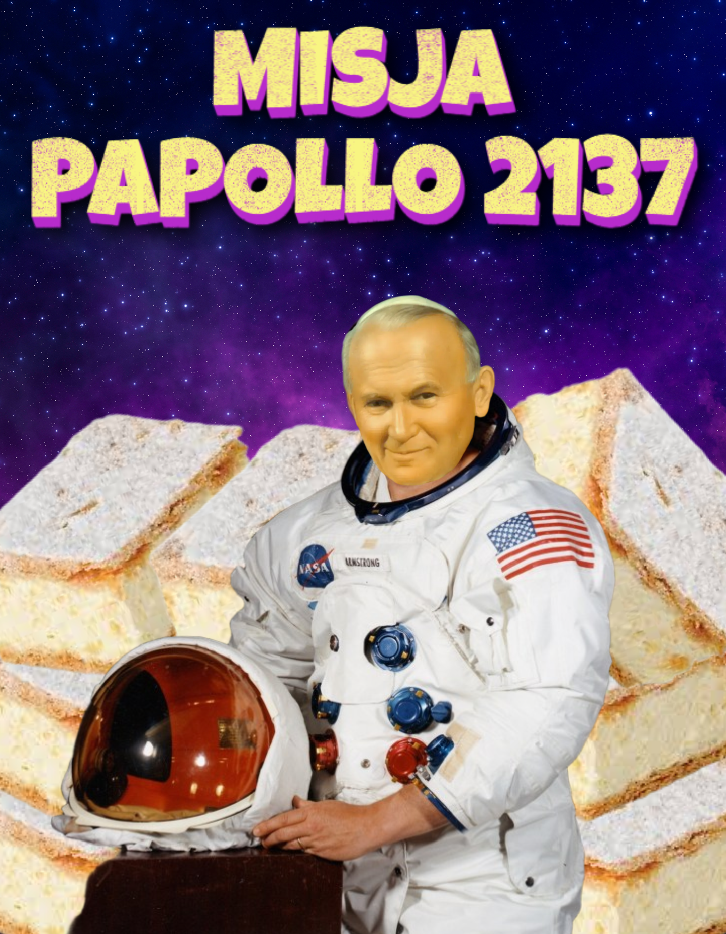 Misja Papollo 2137 Kubek