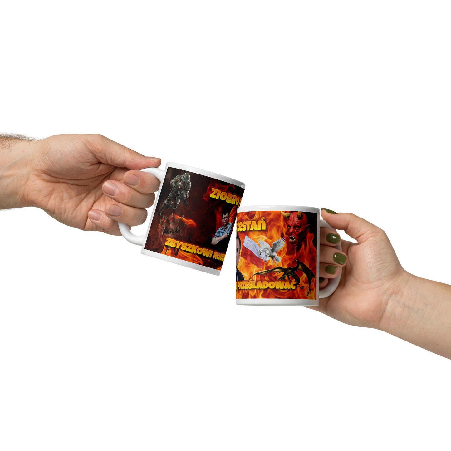 Product mockup